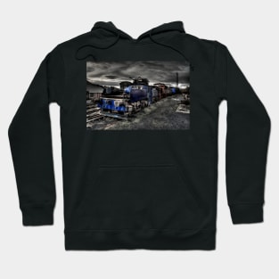 Marley Hill Engine Yard Hoodie